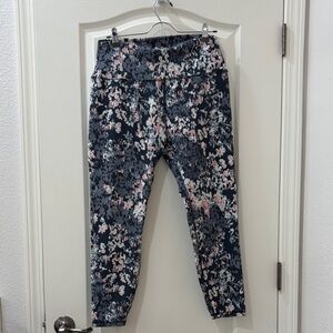 RBX  grey Leggings sz XL